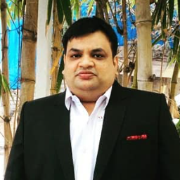 Chetan Sharma - Speaker